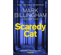 Mark Billingham Scaredy Cat (Tascabile) Tom Thorne Novels