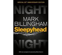 Mark Billingham Sleepyhead (Tascabile) Tom Thorne Novels