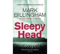 Mark Billingham Sleepyhead (Tascabile) Tom Thorne Novels
