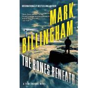 Mark Billingham The Bones Beneath (Tascabile)