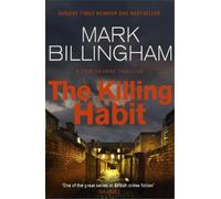 Mark Billingham The Killing Habit (Tascabile) Tom Thorne Novels