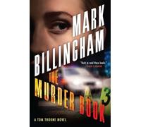 Mark Billingham The Murder Book (Copertina rigida) Di Tom Thorne