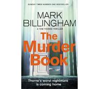 Mark Billingham The Murder Book (Copertina rigida) Tom Thorne Novels