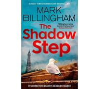 Mark Billingham The Shadow Step (Copertina rigida) Detective Miller