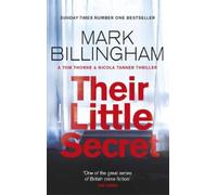 Mark Billingham Their Little Secret (Tascabile) Tom Thorne Novels