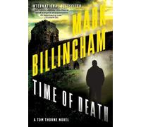 Mark Billingham Time of Death (Tascabile) Di Tom Thorne