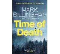 Mark Billingham Time of Death (Tascabile) Tom Thorne Novels