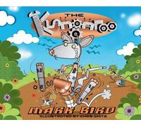 Mark Bird The Klangaroo (Copertina rigida)