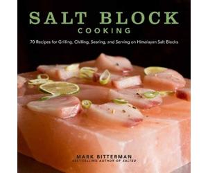 Mark Bitterman Salt Block Cooking (Copertina rigida) Bitterman's