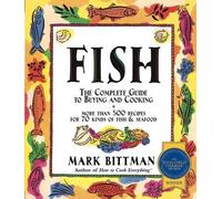 Mark Bittman Fish (Tascabile)