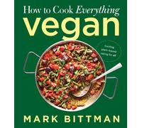 Mark Bittman How to Cook Everything Vega (Copertina rigida) (PRESALE 19/11/2026)