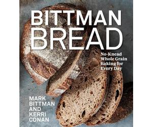 Mark Bittman Kerri Conan Bittman Bread (Copertina rigida)