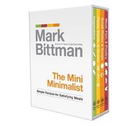 Mark Bittman The Mini Minimalist (Copertina rigida)