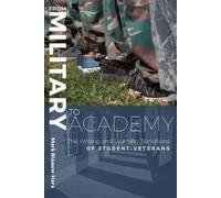 Mark Blaauw-Hara From Military to Academy (Tascabile)