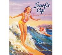 Mark Blackburn Surf’s Up (Copertina rigida)