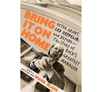 Mark Blake Bring It on Home (Copertina rigida)