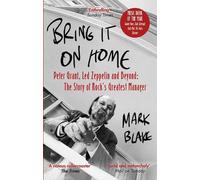 Mark Blake Bring It On Home (Tascabile)