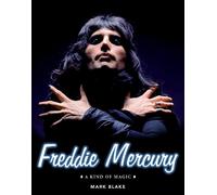 Mark Blake Freddie Mercury (Copertina rigida)