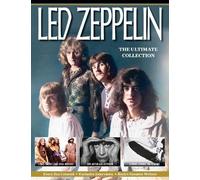 Mark Blake Led Zeppelin (Tascabile)