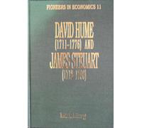 Mark Blaug David Hume (1711-1776) and James Steuart (1712-178 (Copertina rigida)