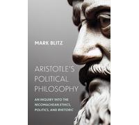 Mark Blitz Aristotle's Political Philosophy (Copertina rigida)