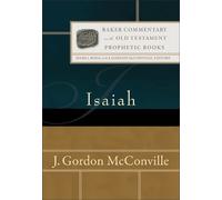 Mark Boda J. Gordon Mcconville J. Mcconville Isaiah (Copertina rigida)