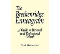 Mark Bodnarczuk The Breckenridge Enneagram (Tascabile)