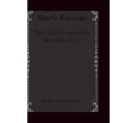 Mark Bonnar: The Quiet Power of a Versatile Actor