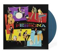 Mark Borgions - Persona 30th Anniversary Jazz Album iam8bit Edition