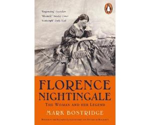 Mark Bostridge Florence Nightingale (Tascabile)