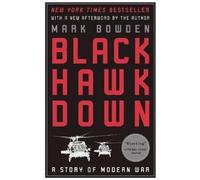 Mark Bowden Black Hawk Down (Tascabile)