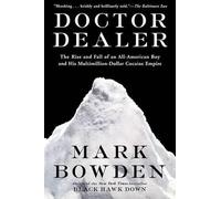 Mark Bowden Doctor Dealer (Tascabile)