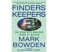 Mark Bowden Finders Keepers (Tascabile)