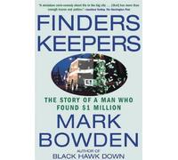 Mark Bowden Finders Keepers (Tascabile)