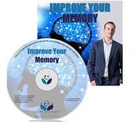 Mark Bowden MSc BSc Dip Hyp - Improve Your Memory Hypnosis CD - Sharpen Your Memory to Remember Names Better, Stop Misplacing Items and Improve Your Overall Recall By Mark Bowden MSc BSc Dip Hyp (0001-01-01)