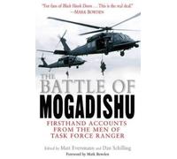 Mark Bowden The Battle of Mogadishu (Tascabile)