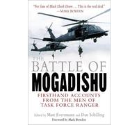 Mark Bowden The Battle of Mogadishu (Tascabile)
