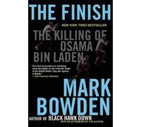 Mark Bowden The Finish (Tascabile)