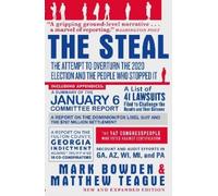 Mark Bowden The Steal (Tascabile)