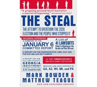 Mark Bowden The Steal (Tascabile)