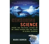 Mark Bowen Censoring Science (Tascabile)