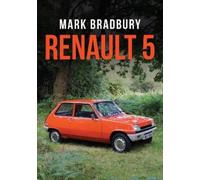 Mark Bradbury Renault 5 (Tascabile)