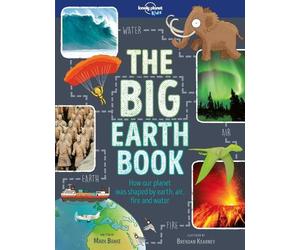 Mark Brake Lonely Planet Kids The Big Earth Book (Copertina rigida)