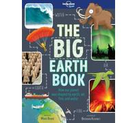 Mark Brake Lonely Planet Kids the Big Earth Book (Copertina rigida) Fact Book