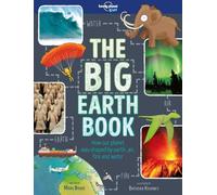 Mark Brake Lonely Planet Kids The Big Earth Book (Copertina rigida) Fact Book