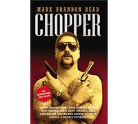 Mark Brandon Read Chopper (Tascabile)
