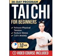Mark Brandt Tai Chi for Beginners (Tascabile)