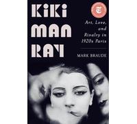 Mark Braude Kiki Man Ray (Tascabile)
