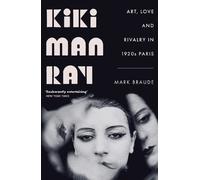Mark Braude Kiki Man Ray (Tascabile)