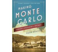 Mark Braude Making Monte Carlo (Tascabile)